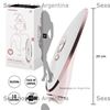 Estimulador de clitoris por ondas de presion y vibracion